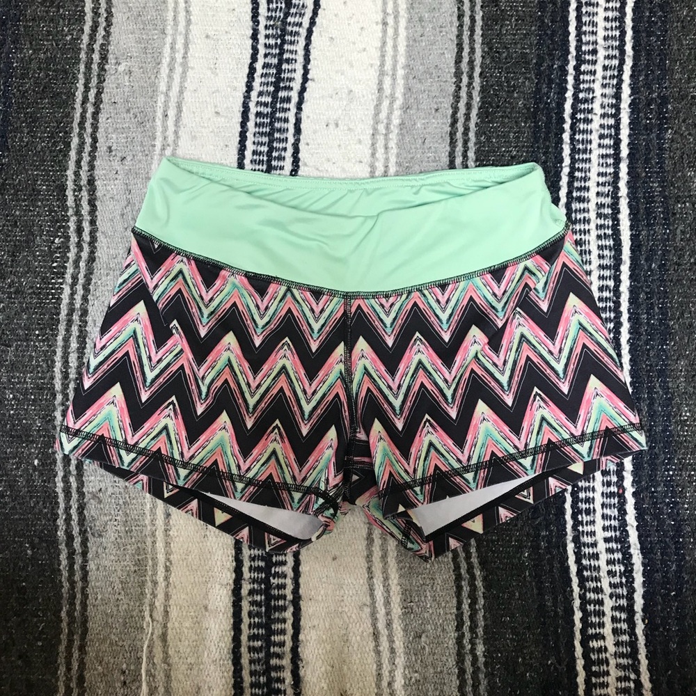athletic shorts